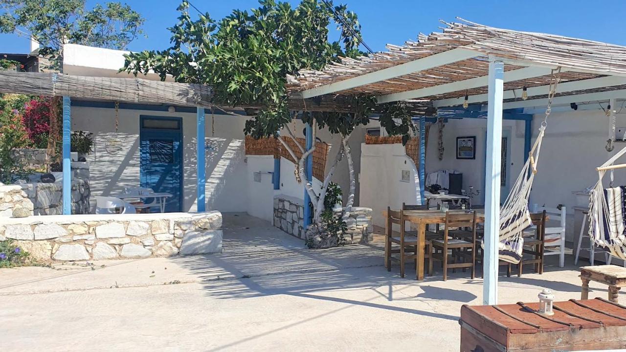 Golden Beach, Little Troll House 3 Chrisi Akti  Exterior foto