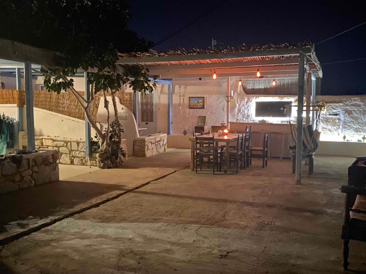 Golden Beach, Little Troll House 3 Chrisi Akti  Exterior foto