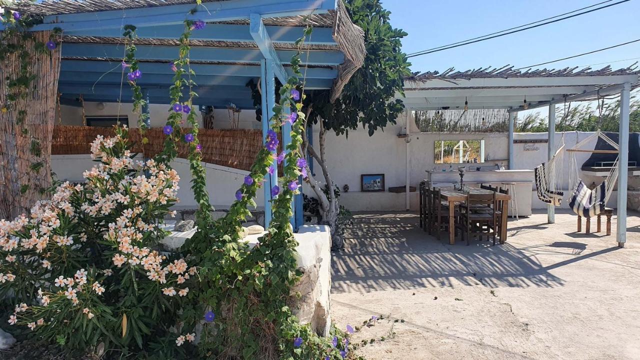 Golden Beach, Little Troll House 3 Chrisi Akti  Exterior foto